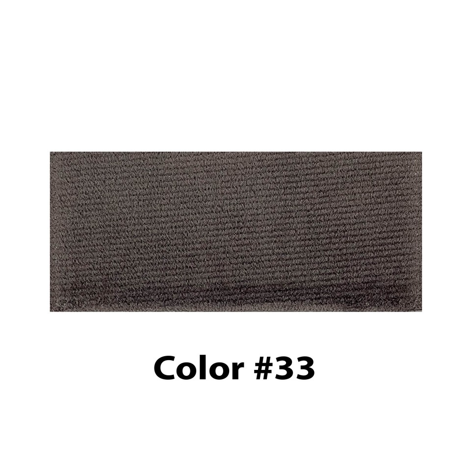 New Velour Dash Cover Mat Fits Toyota Sienna 20042010 Made in USA eBay