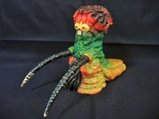 Ultraman Monster Kaiju Evil Life Form Goudes 1995 17cm Bandai Soft Vinyl Sofubi