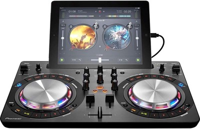 Pioneer DDJ-WEGO3 Black DJ Controller 2-Channel Beginner DDJWEGO3K 