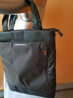 SAMSONITE Business Tasche, NEU, Khakigrün, Hand- oder Umhängetasche 30x38x6 cm