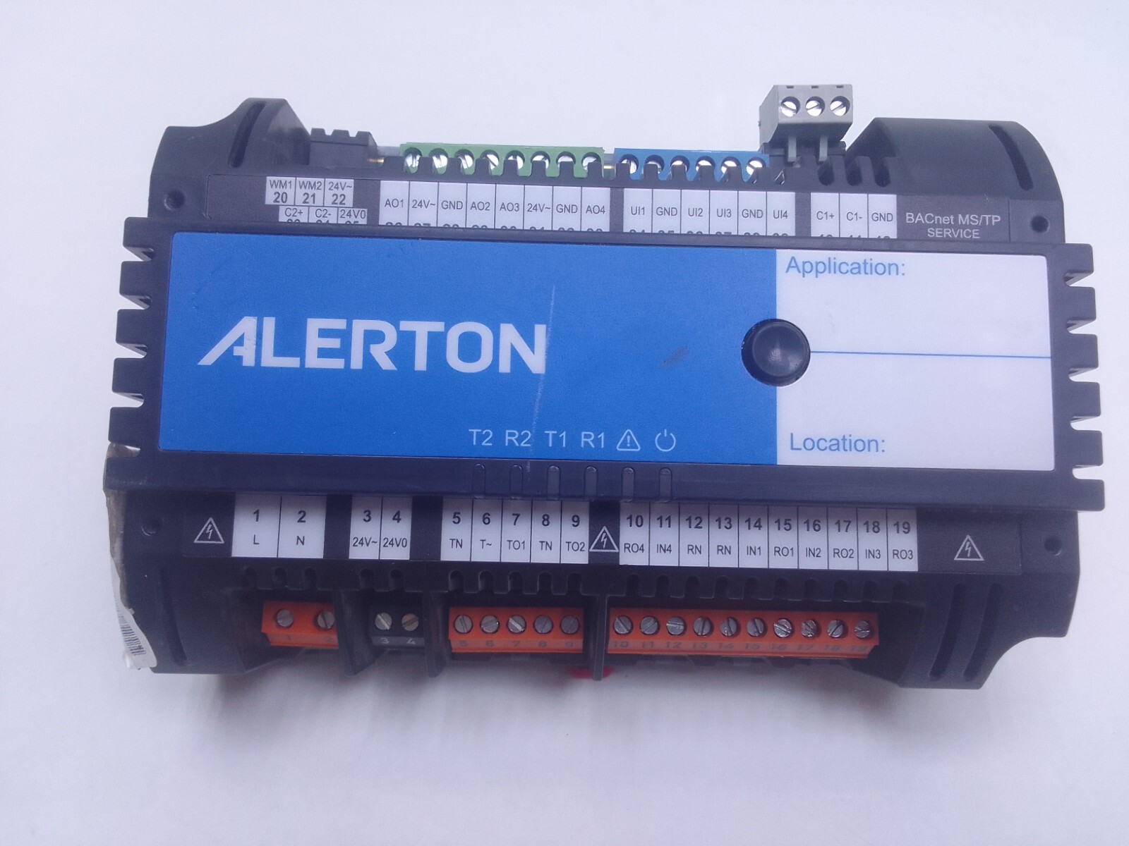 Honeywell Alerton AL-RS4 4AO 4UI 4 Relays 2 Triacs Alerton Honeywell Building