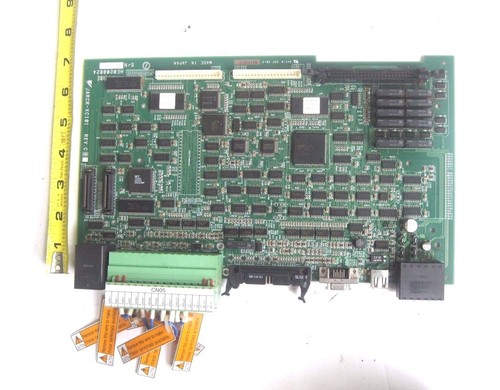 YASKAWA BOARD JARCR-XCI01 REV.C0 - Picture 5 of 7