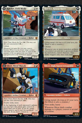 Megatron, Tyrant TRANSFORMERS Commander Deck Artifacts Magic Ready-to-Play  Alt