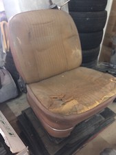 Sedile Alfa romeo Giulia Berlina Originale Da Restaurare