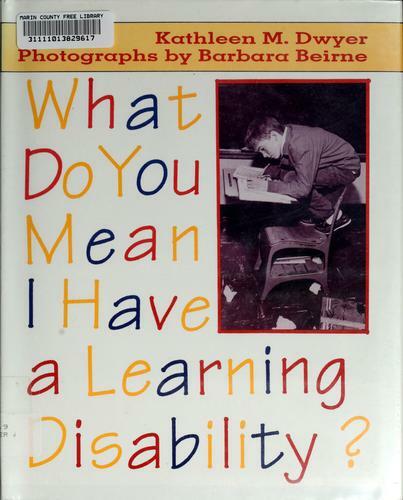 What Does Learning Disability Mean What Does Learning Disability Mean