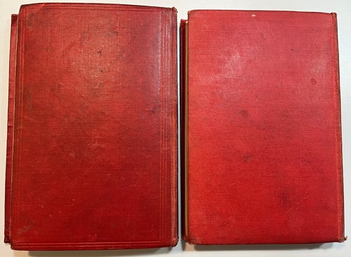 1916, 1934 ~ Alice in Wonderland Set ~ Miniature Early Editions, Lewis Carroll - Picture 15 of 15