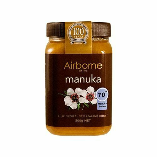 Manuka Honey - New Zealand Health Honey - Antioxidant And Antibacterial Rich (9403118002705)