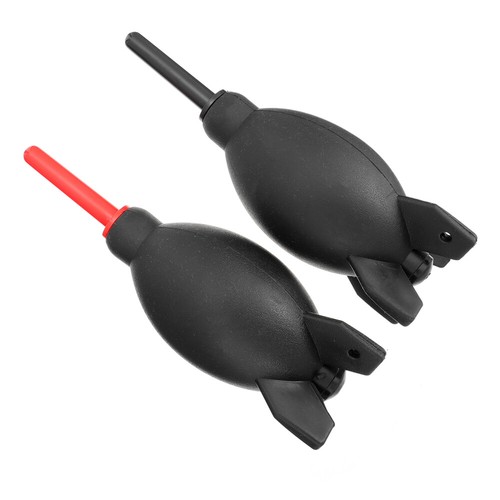 2 Pcs Scatola D'aria Dell'obiettivo Biancellino Dell'aria Portatile - Photo 3/12