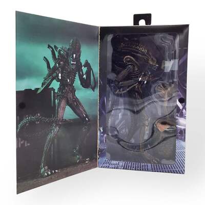 NECA Aliens Ultimate Edition Action Figure - Brown Warrior | eBay