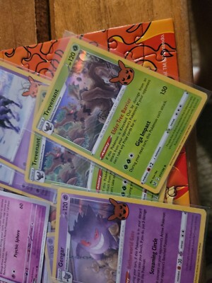 POKEMON TCG Trick or Trade Halloween 2023 Card Lot. Awesome Value! Holos |  eBay