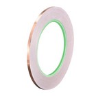 Double-Sided Conductive Tape Copper Foil Tape 4mm x 30m/98.4ft 1pcs