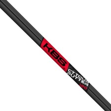 KBS CT Tour Straight Putter Shaft - Black PVD - .355 Tip - Brand New
