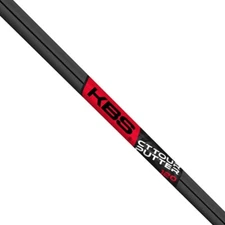 KBS CT Tour Straight Putter Shaft - Black PVD - .355 Tip - Brand New