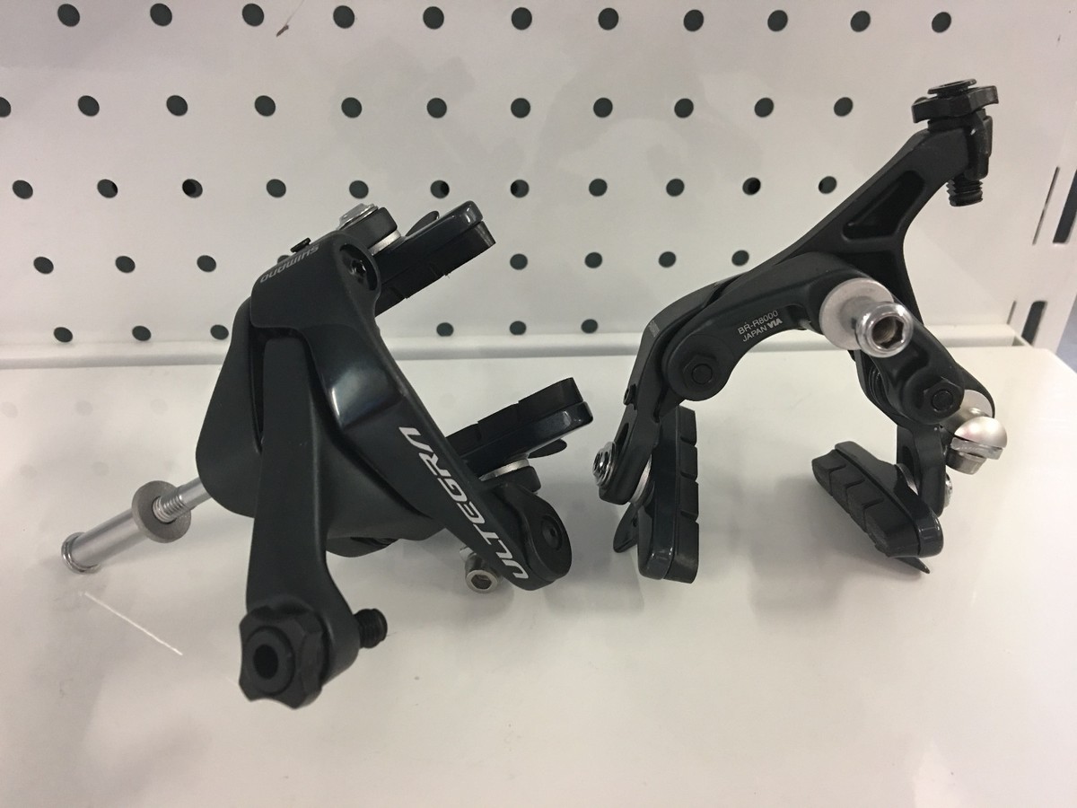 SHIMANO　BR-R8000 Shimano Ultegra BR-R8000 Brake Caliper Set Excel Sports