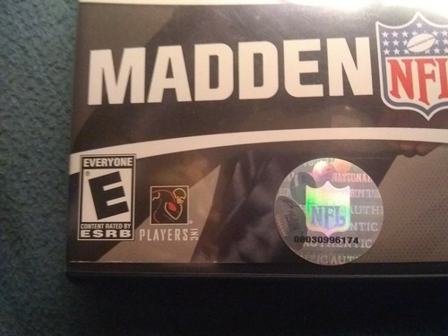 Madden NFL 07 (Sony PlayStation 2, 2006) bon état  - Photo 12/12