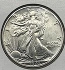 1943 P Walking Liberty Half Dollar