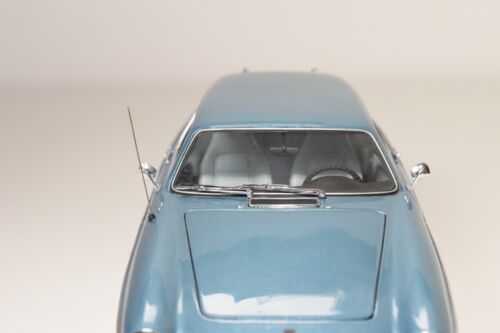 A75 1:18 MINICHAMPS 100 171610 VOLVO P1800 ES P 1800 1971 AZUL SIN USAR, EN C... - Imagen 4 de 19