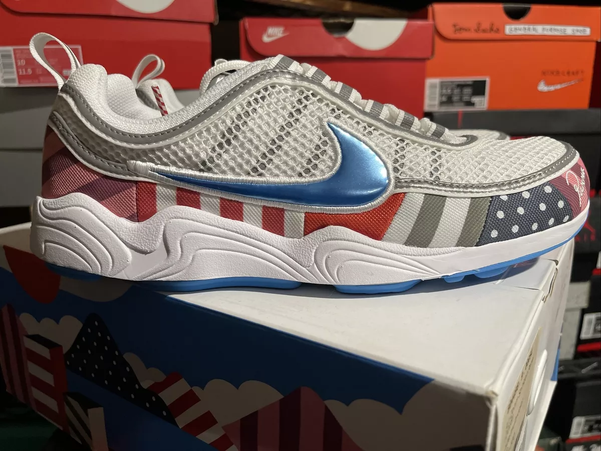 Air zoom cheap spiridon parra