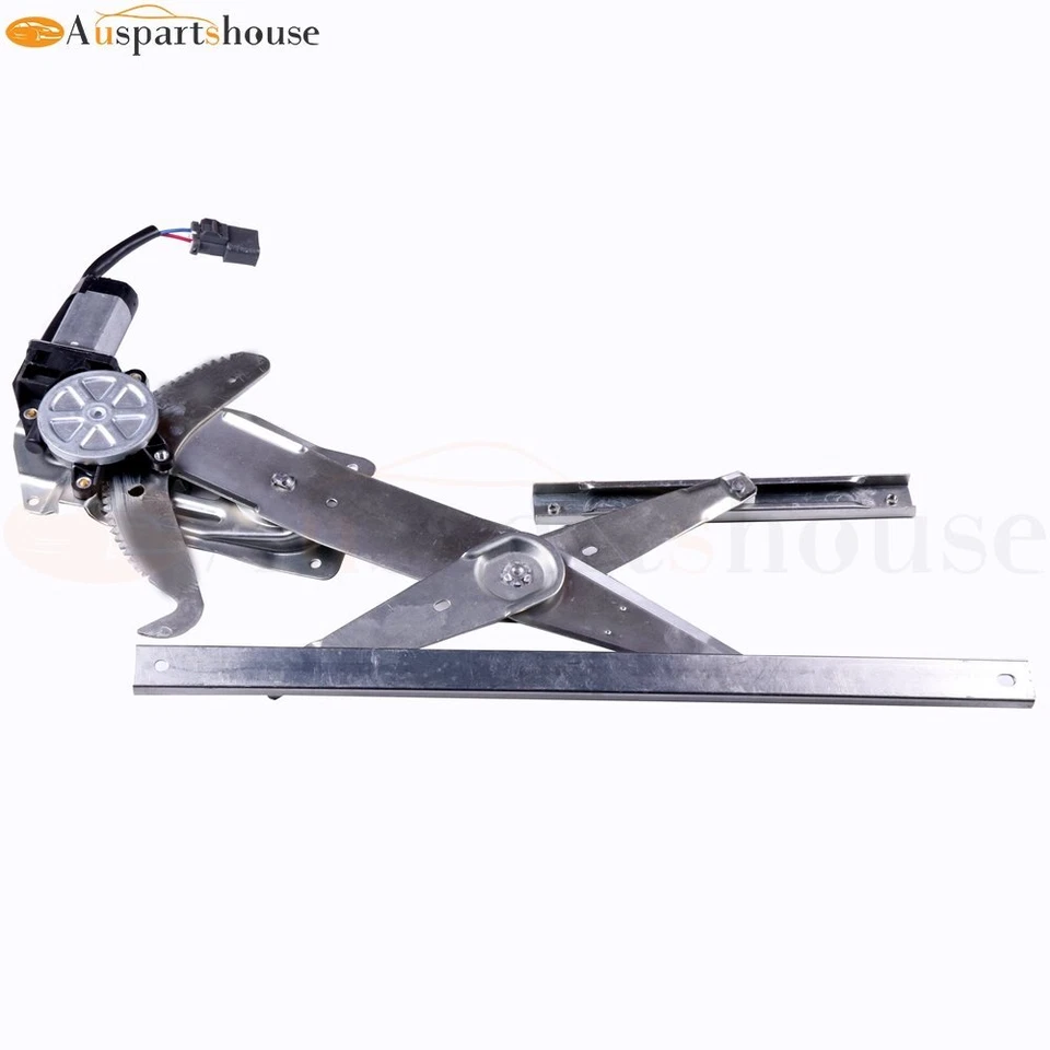 Regulador de ventana eléctrica con motor delantero izquierdo para Ford Taurus 96-2007 741-756 Foto 3 de 4