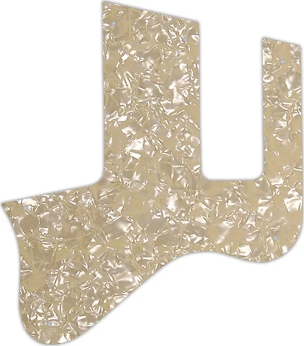 WD Custom Pickguard For Gibson Les Paul Special Double Cutaway VOS