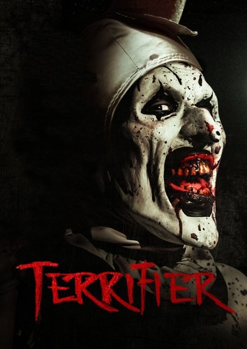 TERRIFIER Movie Posters A5 A4 A3 Buy 2 Get 2 FREE TERRIFIER 1 2 3 Posters - Picture 6 of 29