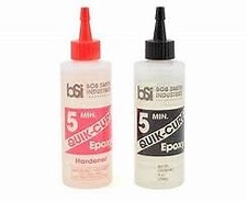 BSI202 BSI QUICK-CURE 5 Minute Epoxy 9oz 