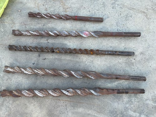 HILTI BULK Concrete Masonry SDS Drill 