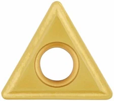 TCMT 32.51, QTY: 30, TURNING INSERTS, CARBIDE, TiN/TiC/TiCN/TiN MULTI-LAYER