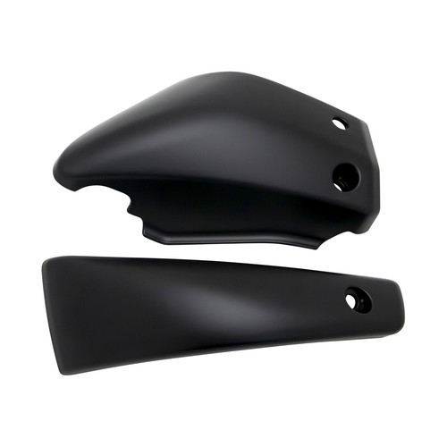 Side Battery Fairing Covers For Yamaha V-Star Midnight 950 star XVS950 CT Tourer - Picture 14 of 26