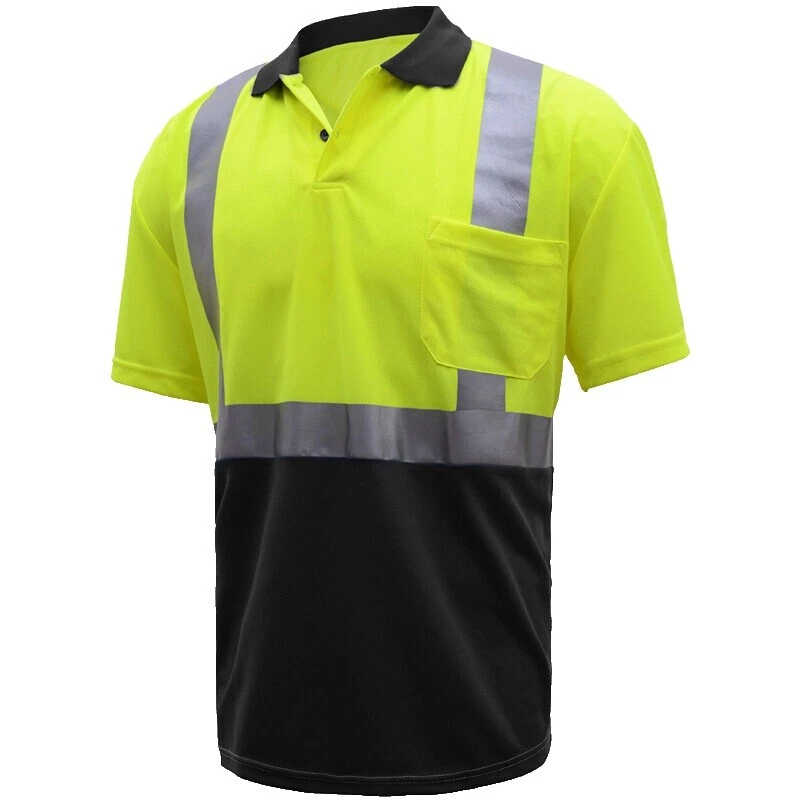 Policía Negro uniformes y ropa de trabajo