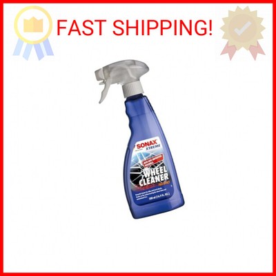 Sonax (230200-755) Wheel Cleaner Full Effect - 16.9 fl Oz (Package may vary), Fl