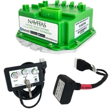Club Car DS / Precedent Tempo Onward  Navitas 600-Amp Controller Kit