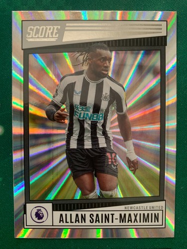 Panini Score Premier 2022/23 Laser parallele Karten Auswahl - Bild 91 von 138