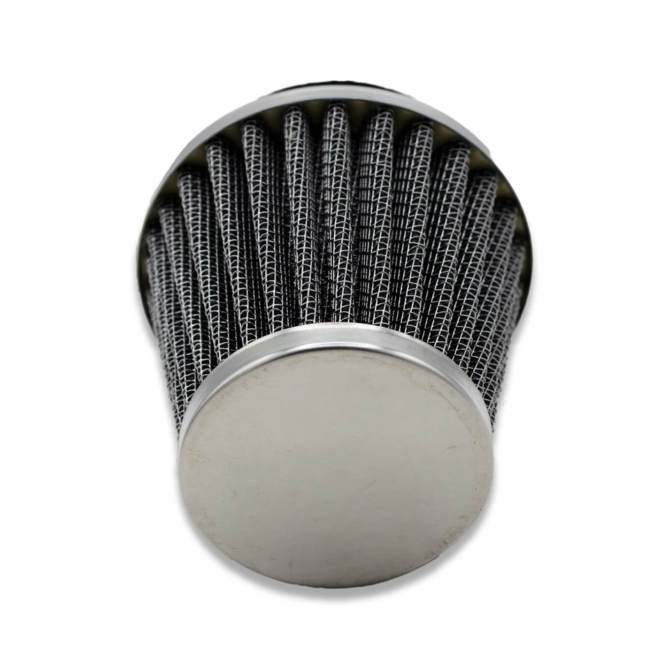 FILTRO DE AIRE 38MM DIÁMETRO INTERIOR PARA APOLLO 150CC DEMON BAJA AT150SS Foto 4 de 4