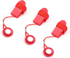 Laufband magnetischer Sicherheitsschloss, 3 S...
