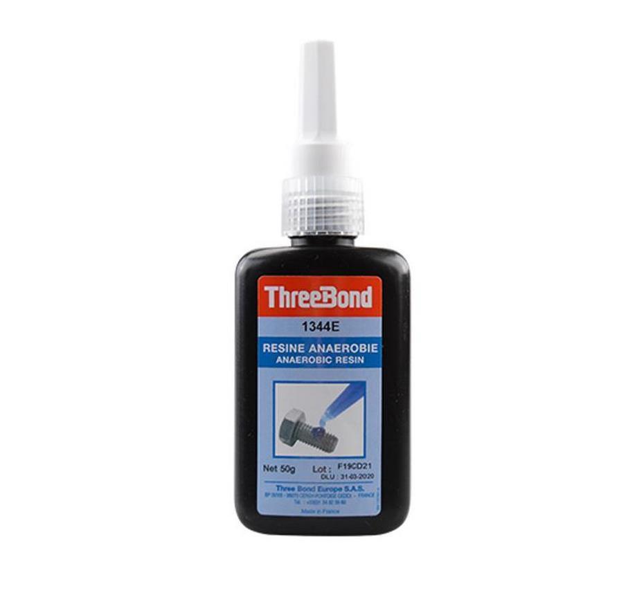 Frein filet ThreeBond 1344E contre les vibrations flacon 50g