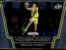 2021 Panini Prizm WNBA #3 Breanna Stewart Widescreen