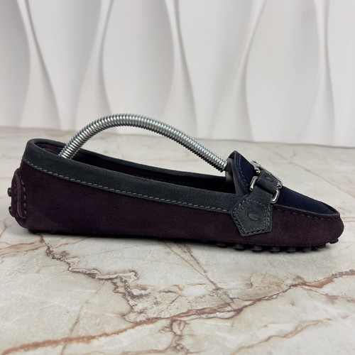 Lote de 2 Mocasines Louis Vuitton Para Mujer 36/36.5 Parklane Oxford Mocasines Planos - Imagen 7 de 20