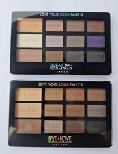 Image of Makeup Obsession Love Your Look Palette Matte Shimmer - Choose Your Shade