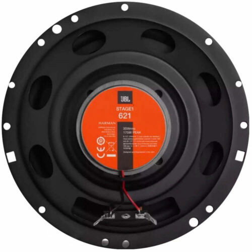 JBL 6.5" Front Door Speaker Upgrade Kit for Audi A3 8P 2003-2012 - Picture 4 of 5