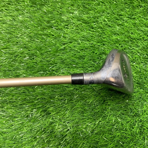 Turbo Power Big Wide Body 4 Hybrid 23° Ladies Flex Graphite. RH. 2754 - Picture 7 of 9
