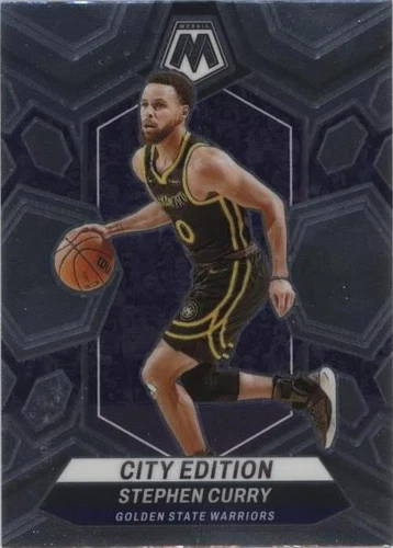 2023-24 Panini Mosaic - Stephen Curry #276