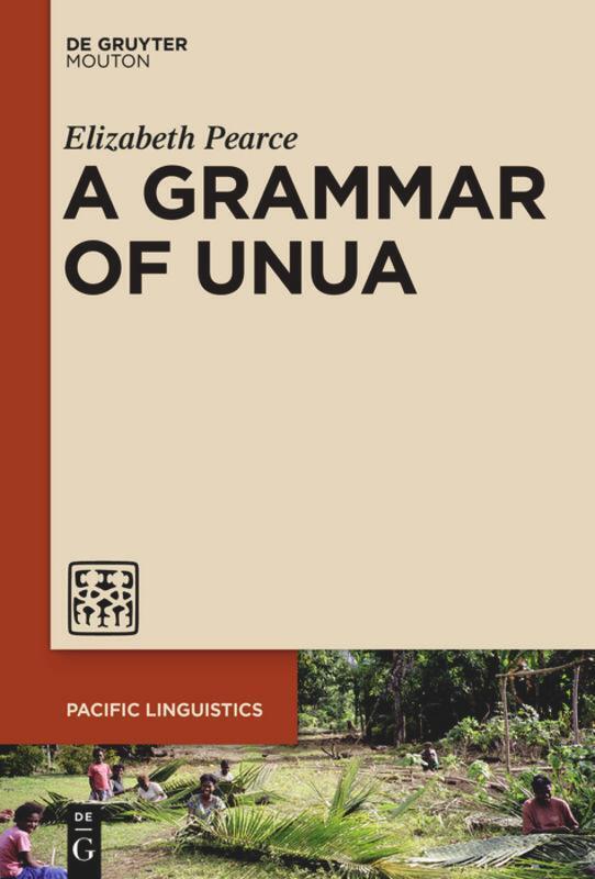 Thumbnail - Elizabeth Pearce | A Grammar Of Unua | Buch | Englisch (2015) | Issn |