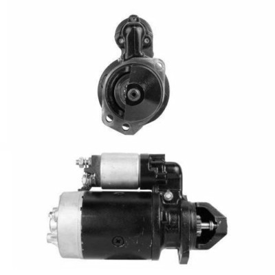 Anlasser für Deutz KHD Schaeff Terex F4L1011 F3L1011 0001362700 0986015420 MS219