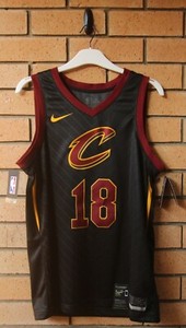 cleveland nba jersey