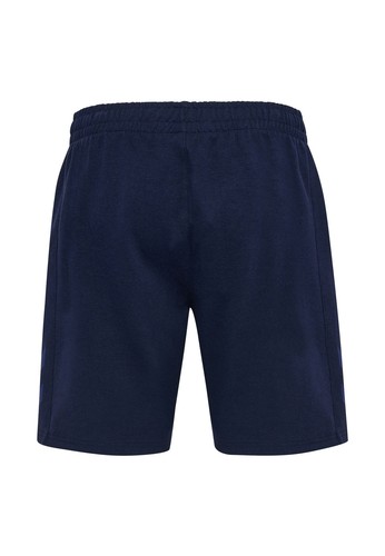 Hummel Sweatshorts suave con bolsillos con cremallera - Imagen 14 de 16