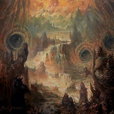 Ageless Summoning Corrupting The Entempled Plane (Vinyl) (UK IMPORT)