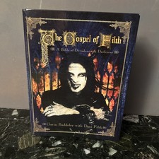 Cradle Of Filth The Gospel Of Filth Hardcover
