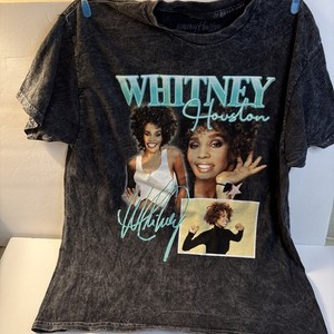 Whitney Houston Shirt | eBay