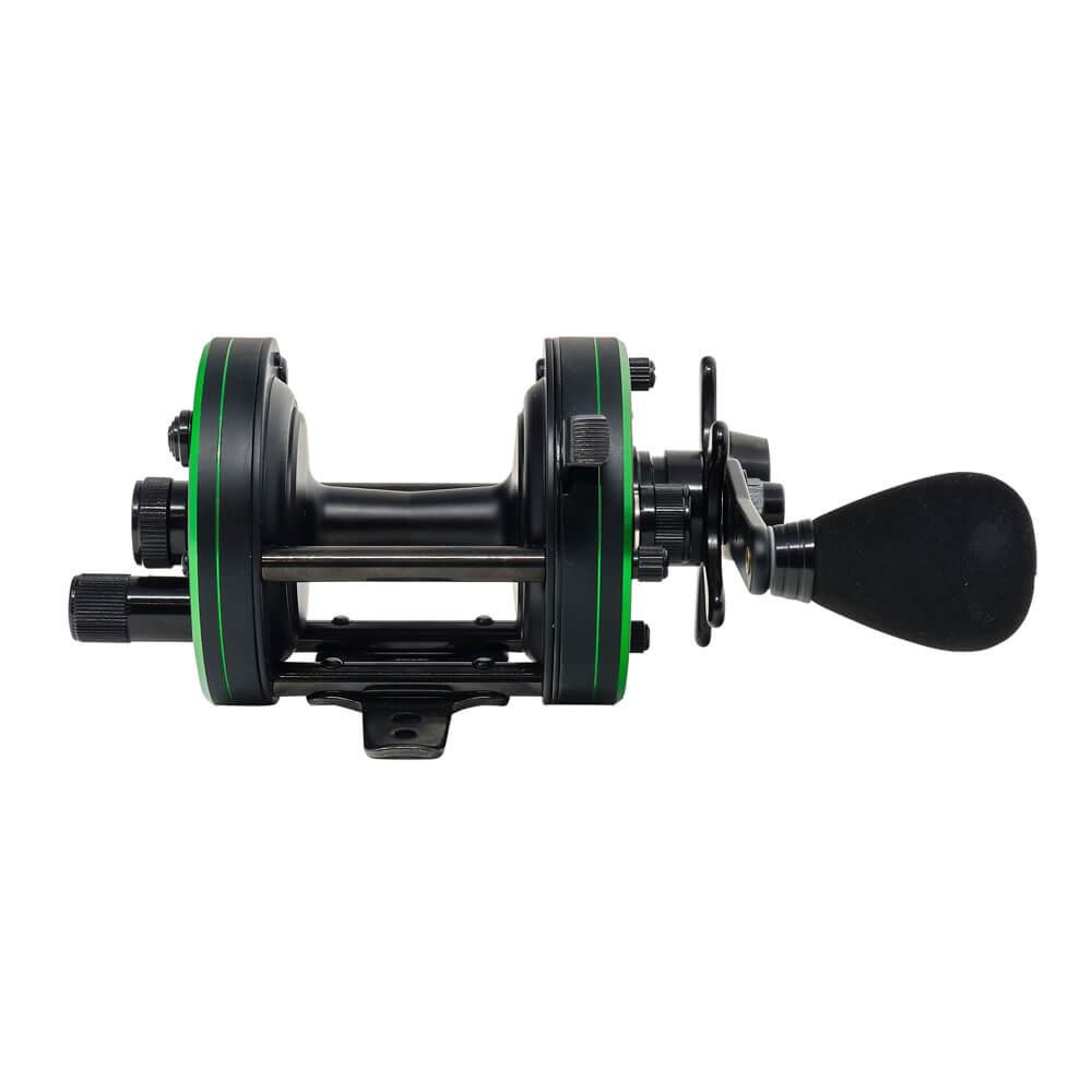 Tronixpro Guerilla Mono Mag 6500 - Right Handed / Multiplier Reel